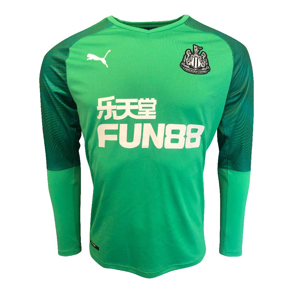 newcastle goalkeeper kit