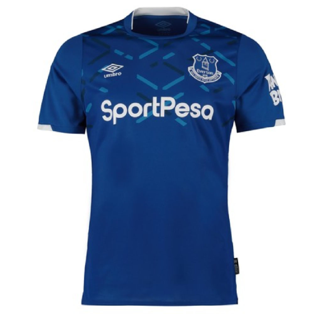 Everton 2019-2020 Home Shirt