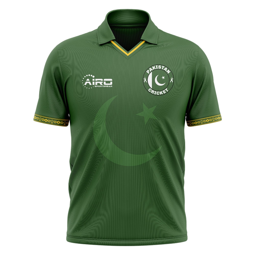 pakistan jersey 2019
