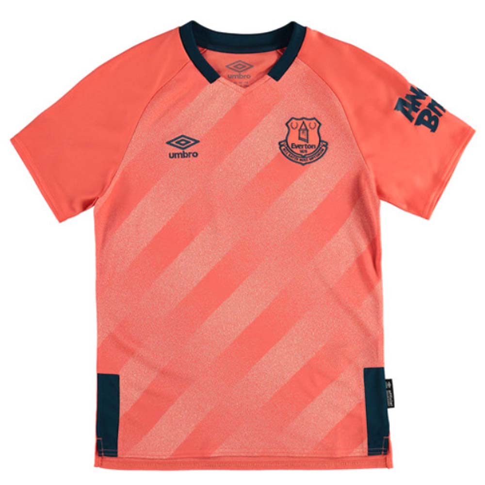 Everton 2019-2020 Away Shirt (Kids)