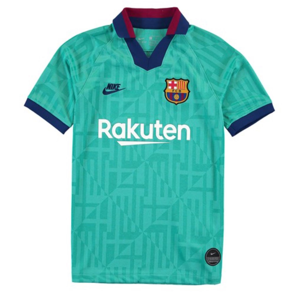 barcelona football kit boys