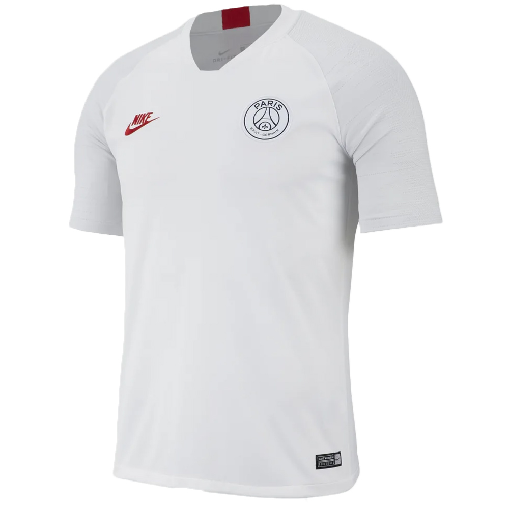 PSG 2019-2020 Strike Training Shirt (White) [AO5147-104 ...