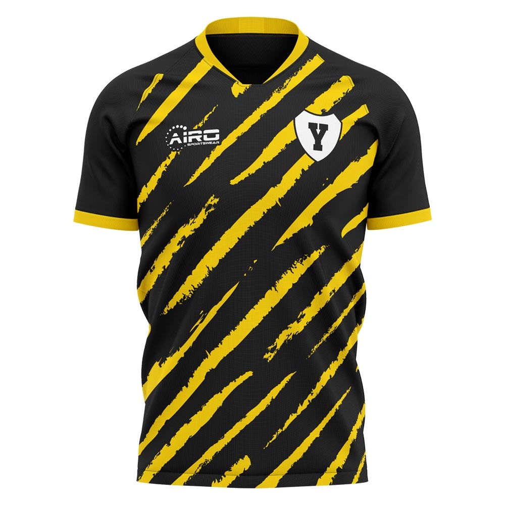 Young Boys Bern 2019-2020 Away Concept Shirt - Kids