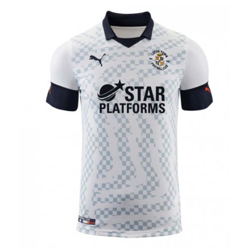 Luton 2019-2020 Away Shirt