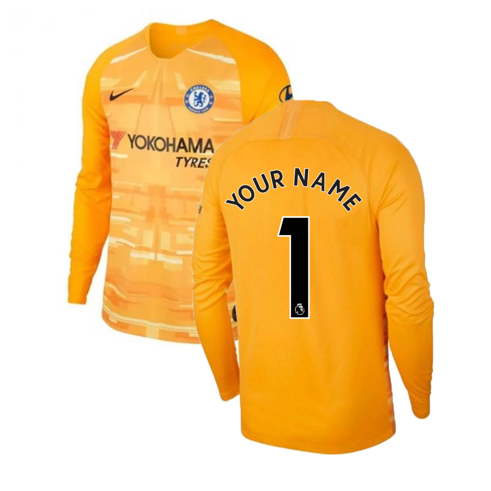 chelsea shirt with name