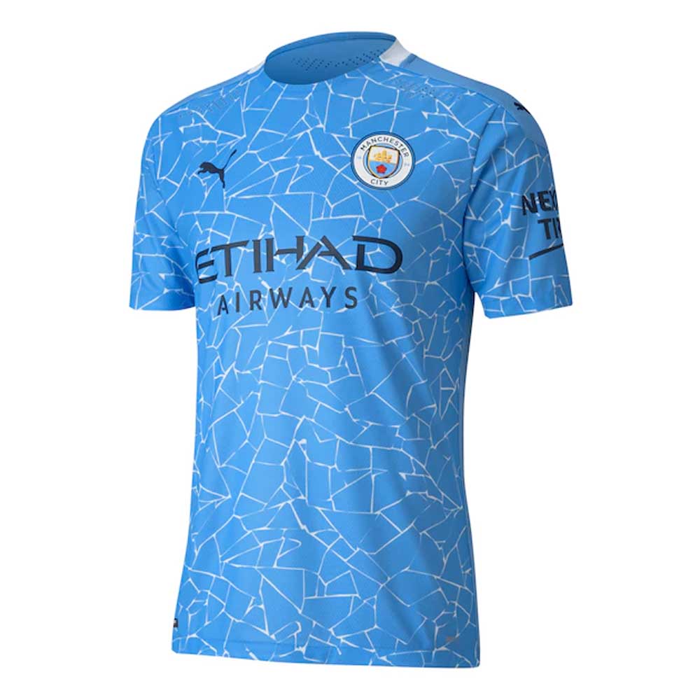 Download Manchester City Uniform 2020/2021 Background