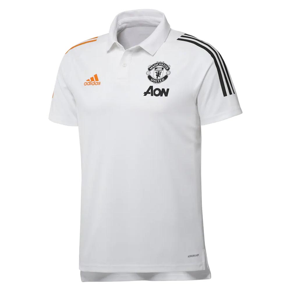 manchester united training polo