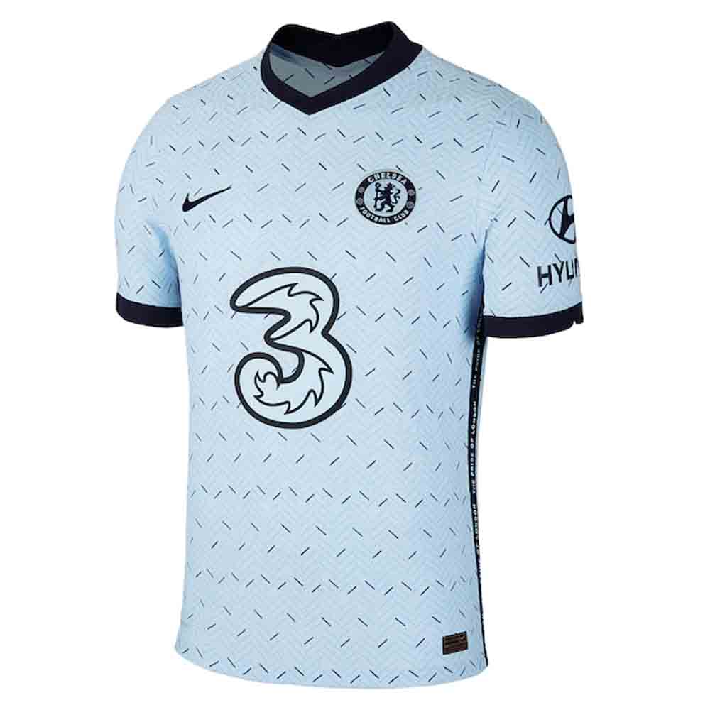 Chelsea 2020 2021 Vapor Away Match Shirt Cd4182 495 159 91 Teamzo Com