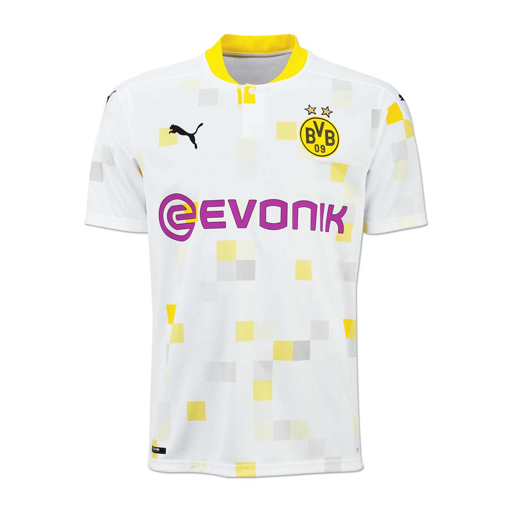Schepsel Landschap nauwkeurig Borussia Dortmund 2020-2021 Third Cup Shirt [75716503] - €80.15 Teamzo.com