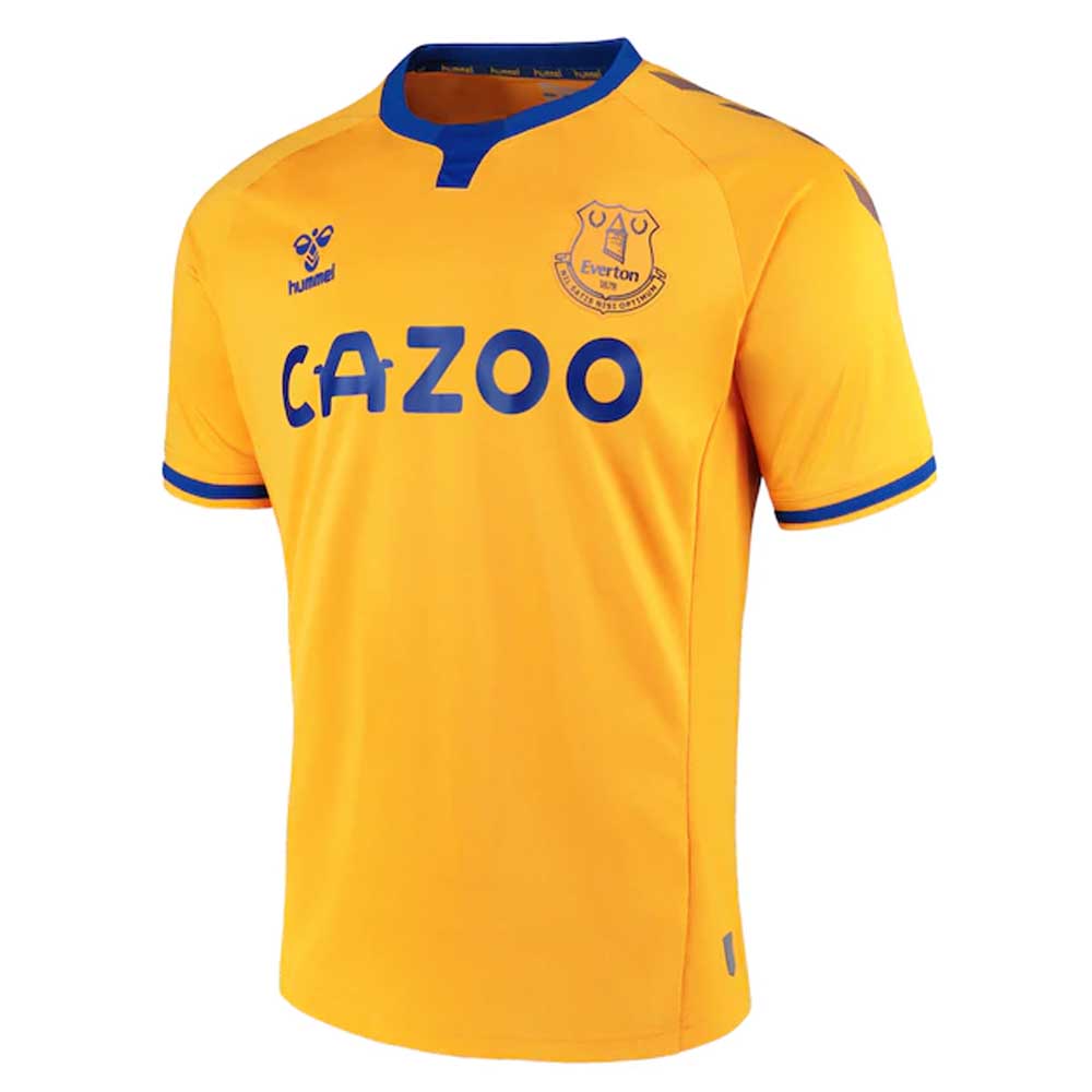 Everton 2020-2021 Away Shirt