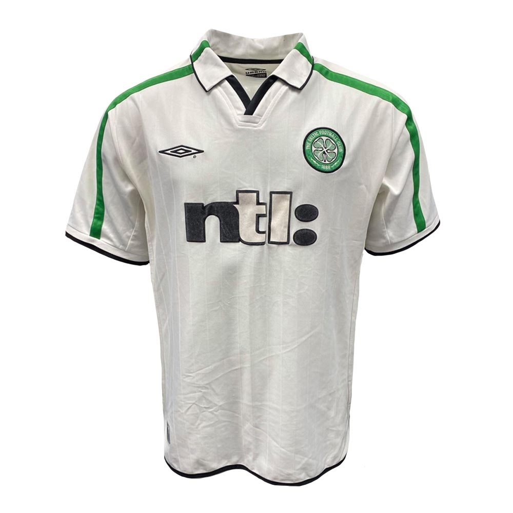 celtic 2002 kit