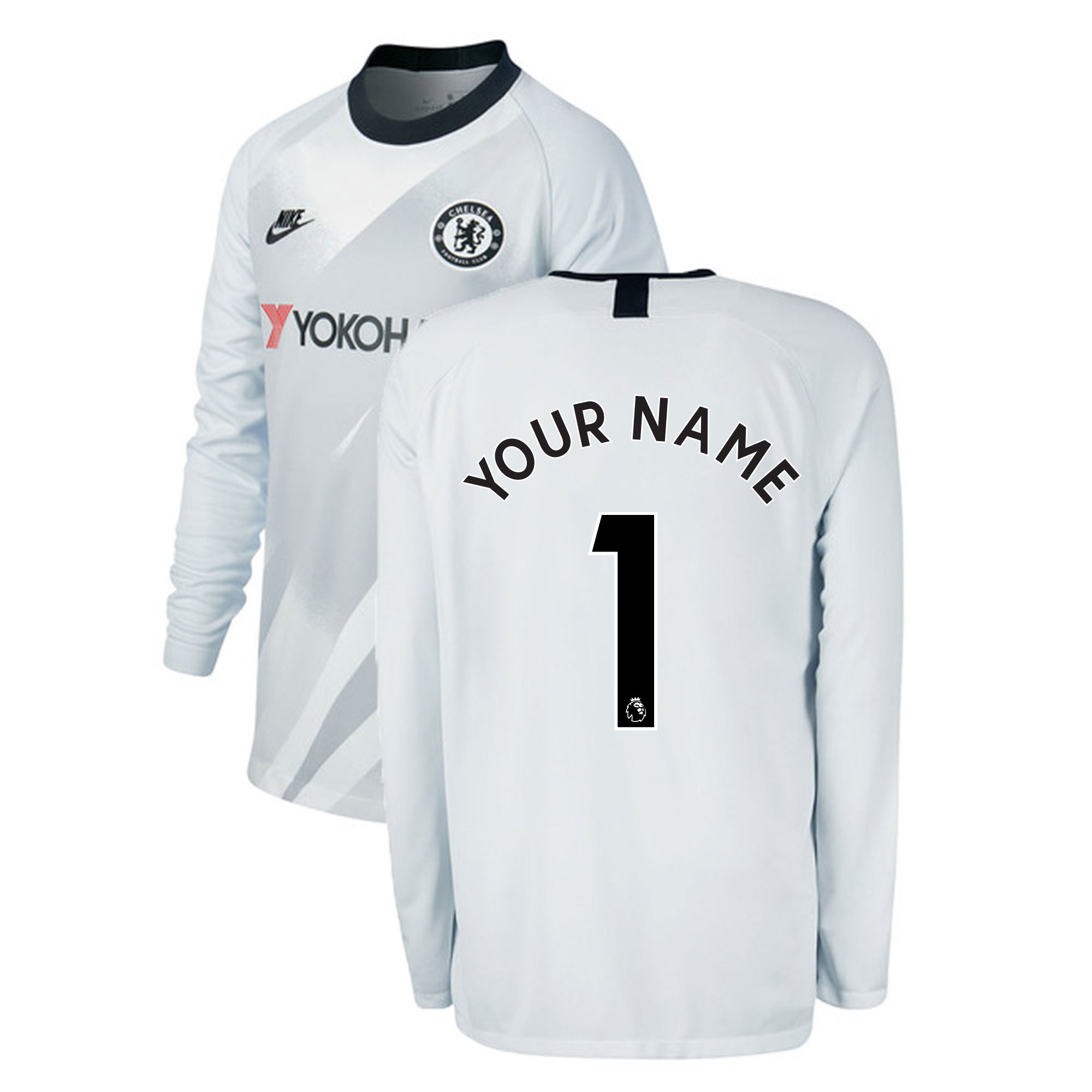 abrelatas cocina aniversario 2019-2020 Chelsea Euro Home Nike Goalkeeper Shirt (Platinum) - Kids (Your  Name) [BV1497-044-163290] - €74.76 Teamzo.com