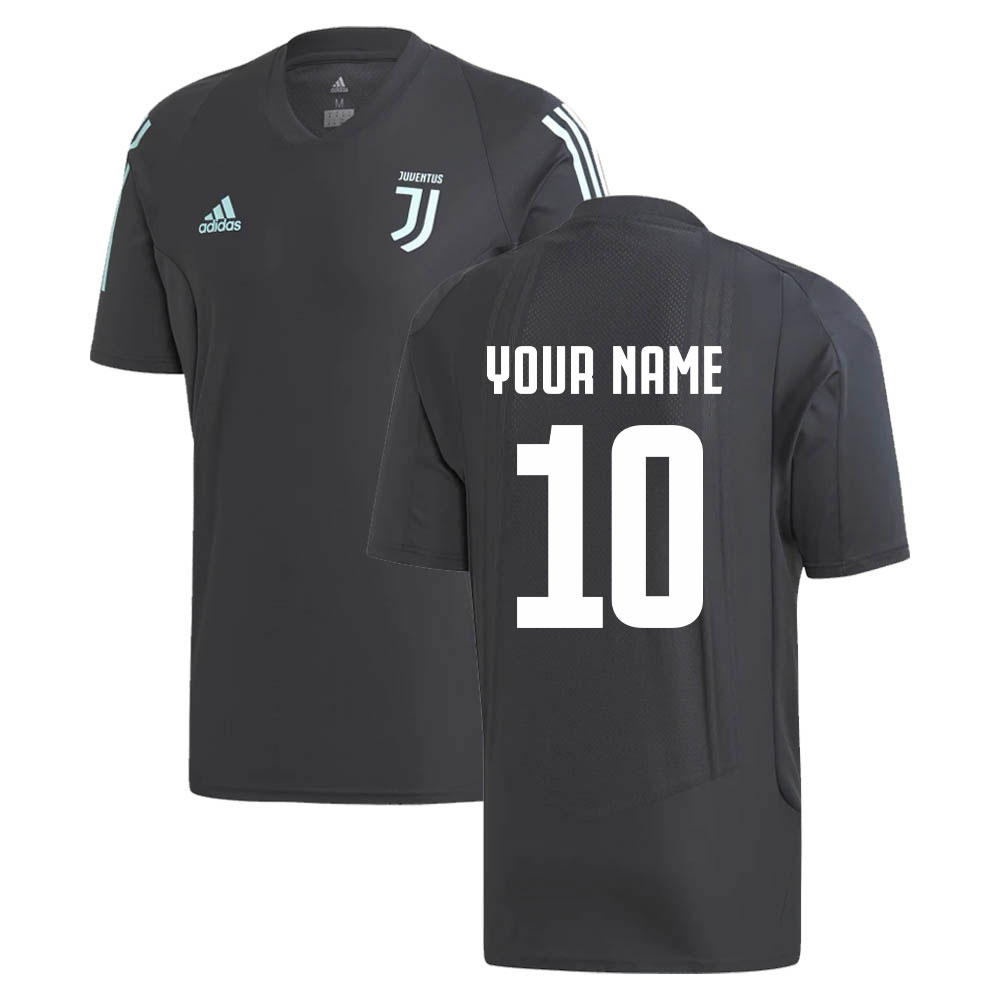 personalised juventus jersey