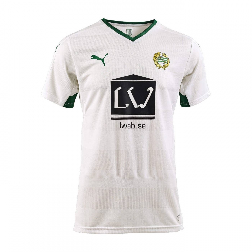 Hammarby 2015-16 Home Shirt ((Excellent) XXL) ((Excellent) XXL)