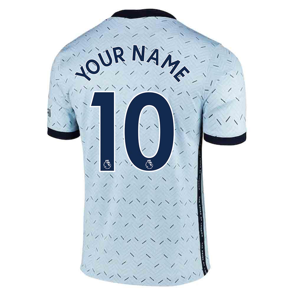 chelsea shirt with name