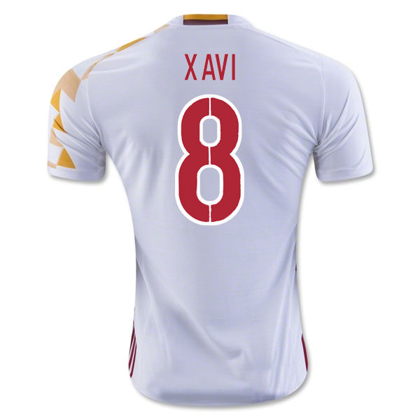 xavi jersey