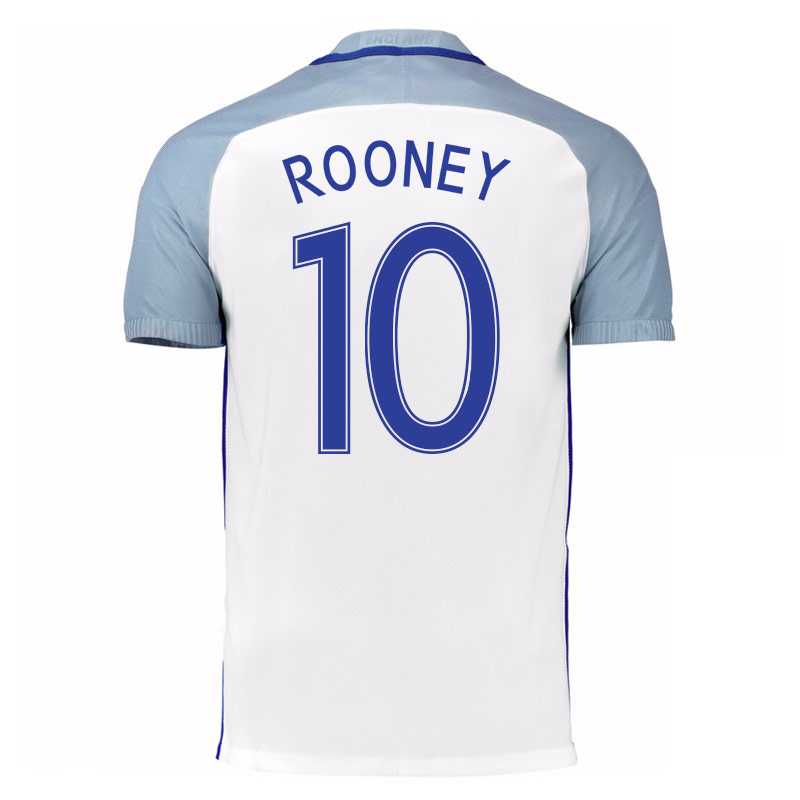 rooney england jersey