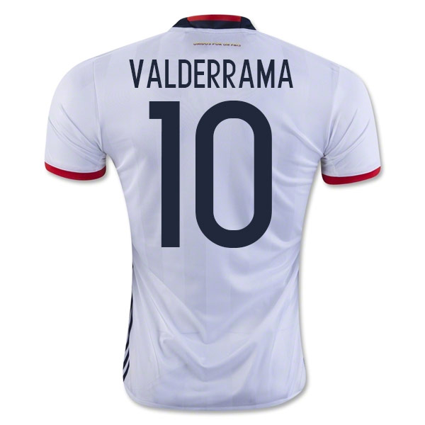 valderrama jersey