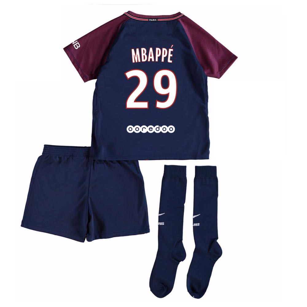 psg third kit mbappe