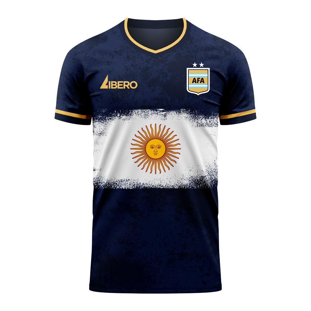 argentina football kit