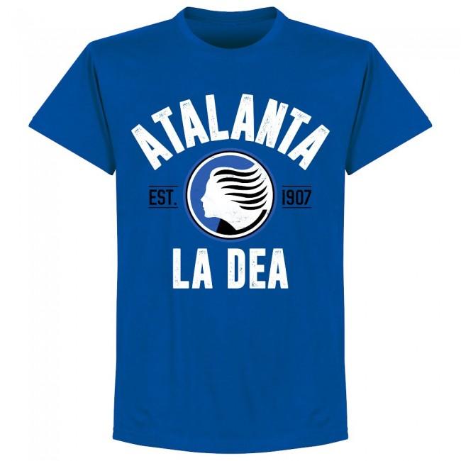 Atalanta Established T-Shirt - Royal