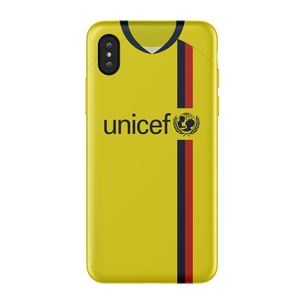 Barcelona 08/09 Away iPhone & Samsung Galaxy Phone Case