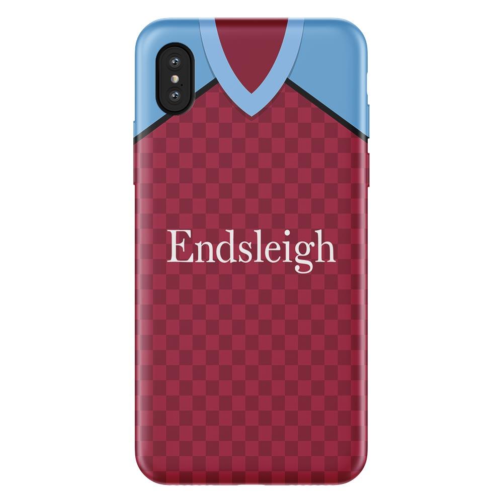 Burnley 1988 iPhone & Samsung Galaxy Phone Case