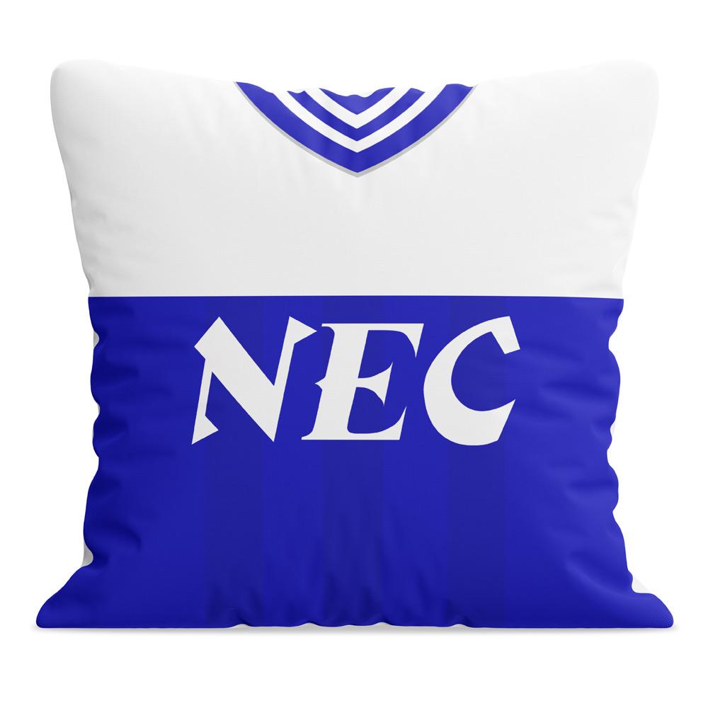 Everton 1985 Football Cushion