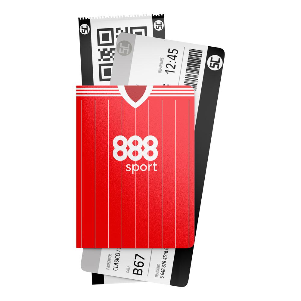 Nottingham Forest 17/18 Passport Holder