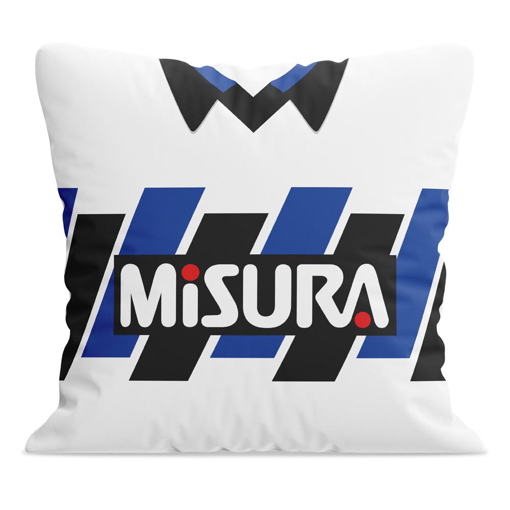 Inter Milan 1989 Away Football Cushion