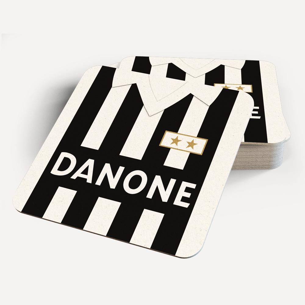 Juventus 1992 Retro Coaster