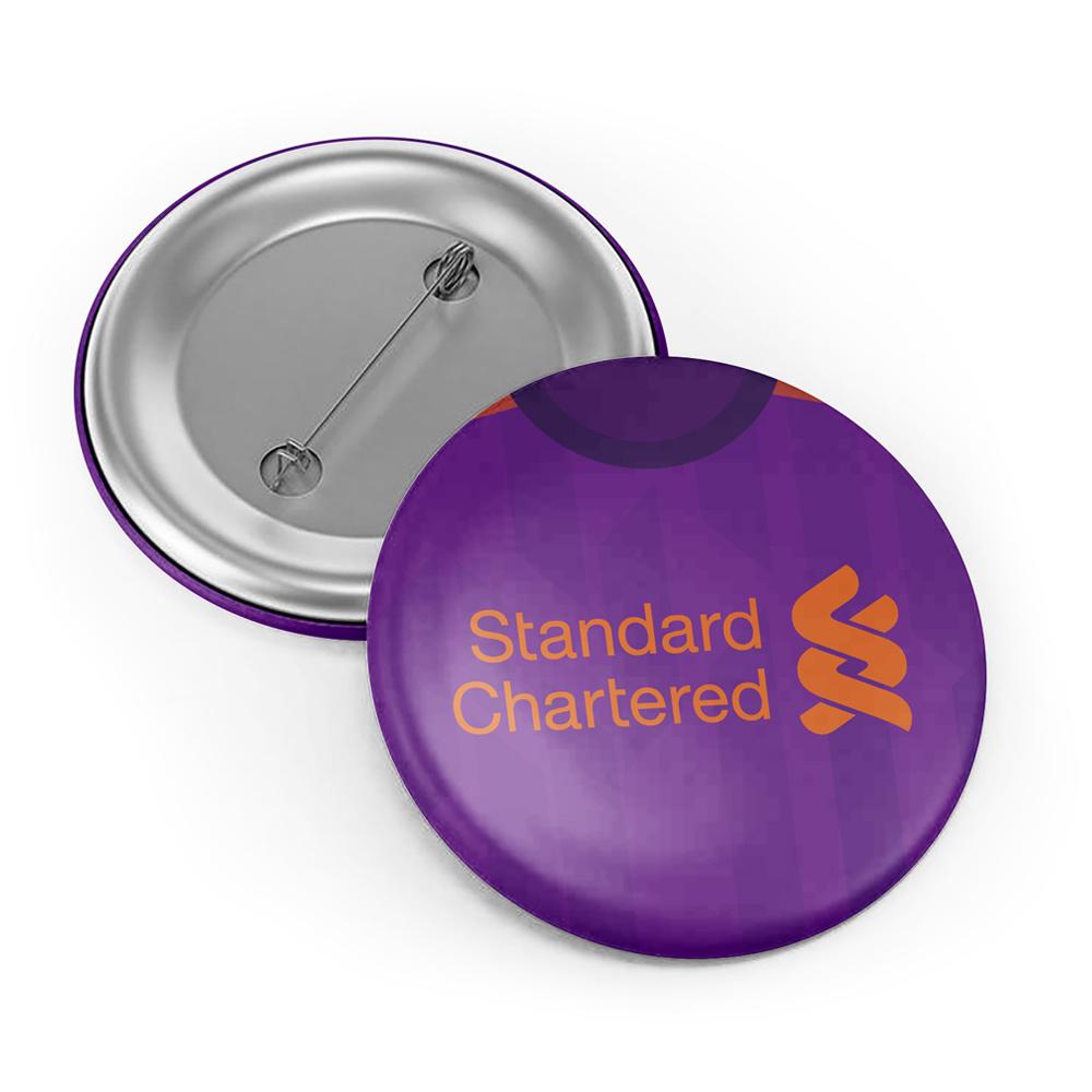 Liverpool 18/19 Away Button Badge