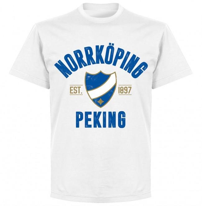 Norrkoping Established T-shirt - White