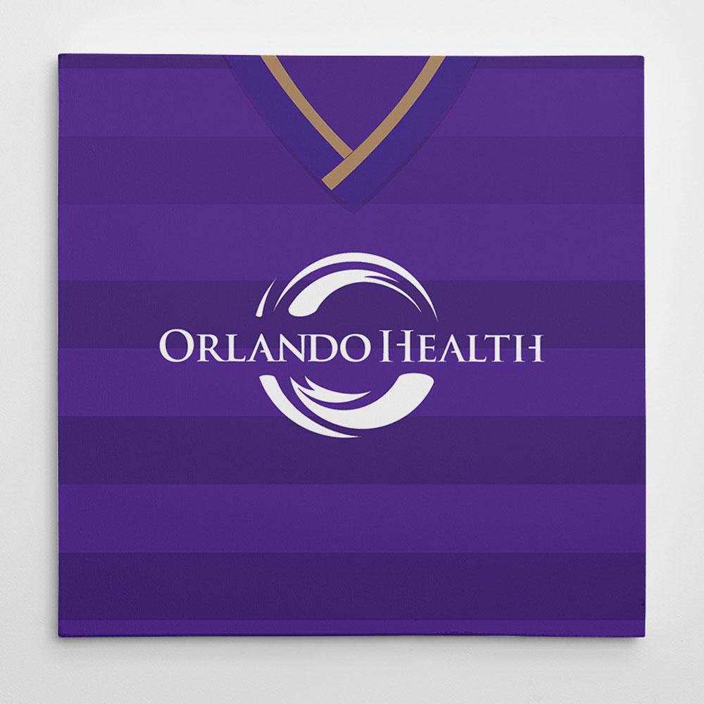 Orlando City 2015 Canvas Print