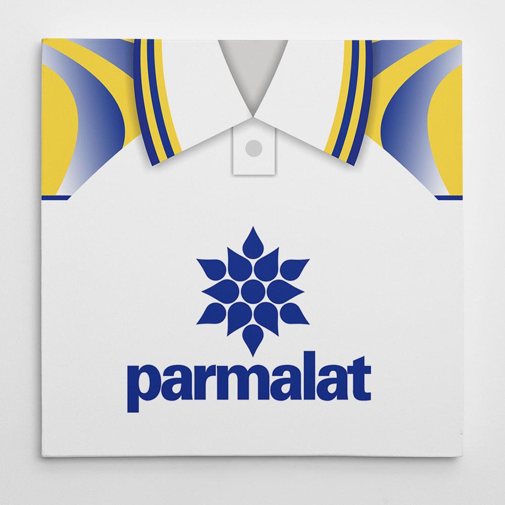 Parma 1996 Canvas Print