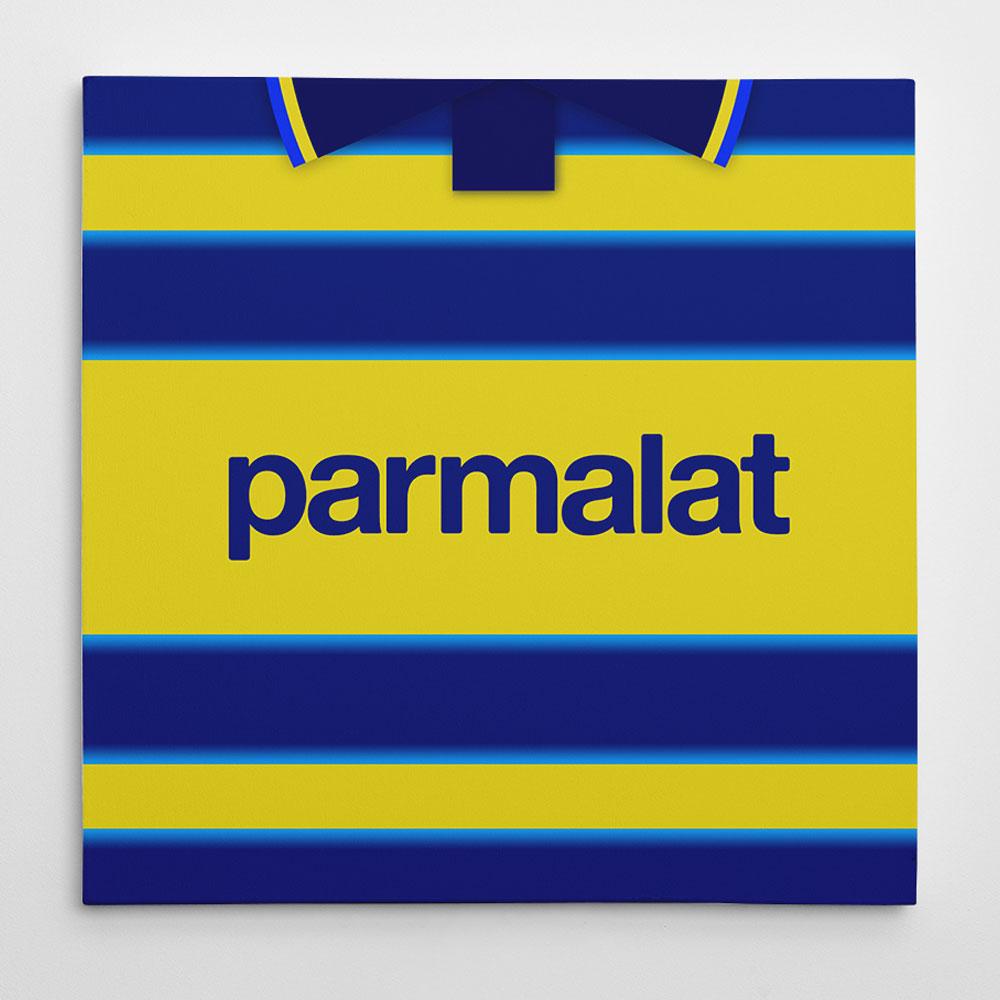 Parma 1999 Canvas Print