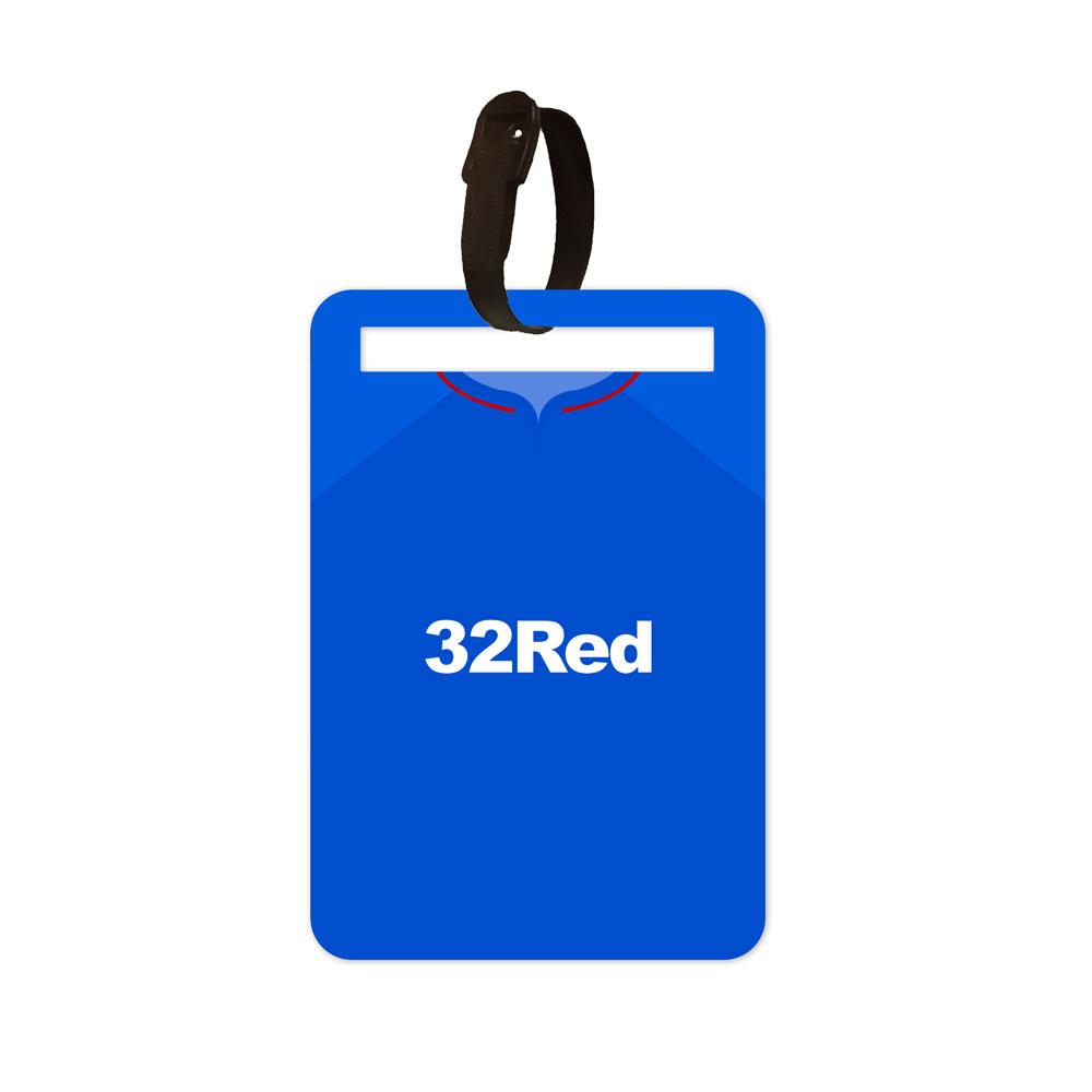 Rangers 2018-19 Luggage Tag