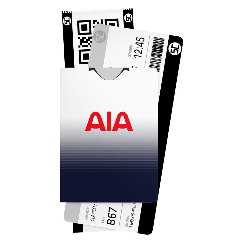 Tottenham Hotspur 18/19 Passport Holder