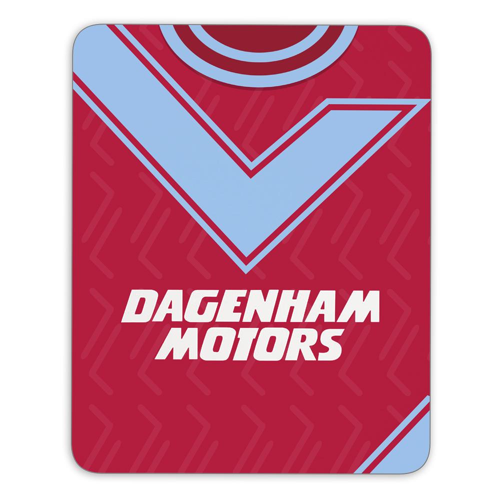 West Ham 1993 Mouse Mat