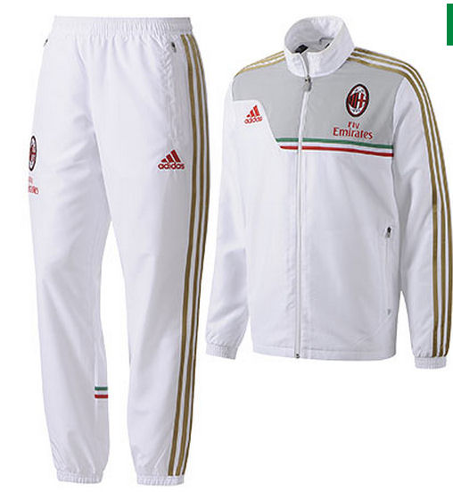 adidas tracksuit white