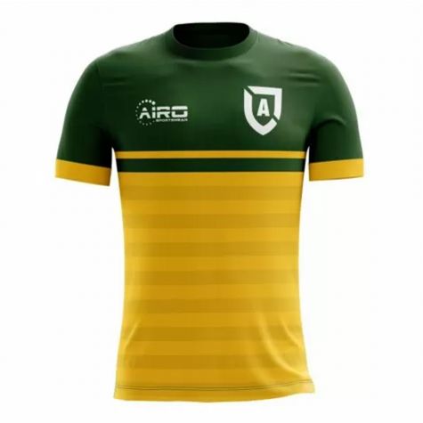 2024-2025 Australia Airo Concept Home Shirt (Irvine 22)