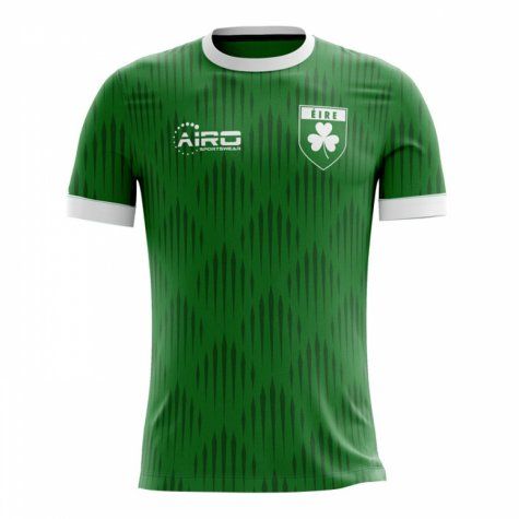 2024-2025 Ireland Airo Concept Home Shirt (Duff 11) - Kids