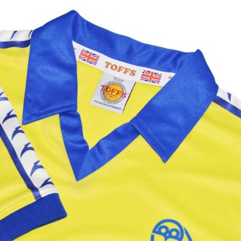 Sheffield Wednesday 1979-1982 Away Retro Football Shirt