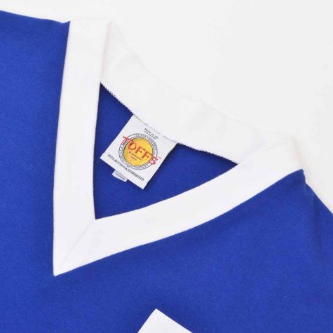 Peterborough United 1960s Retro Football Shirt