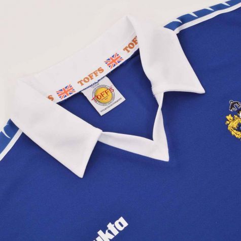 Rochdale 1978-1979 Bukta Home Retro Football Shirt