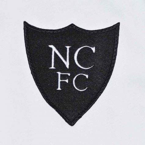 Notts County 1948 Tommy Lawton Retro Football Shirt