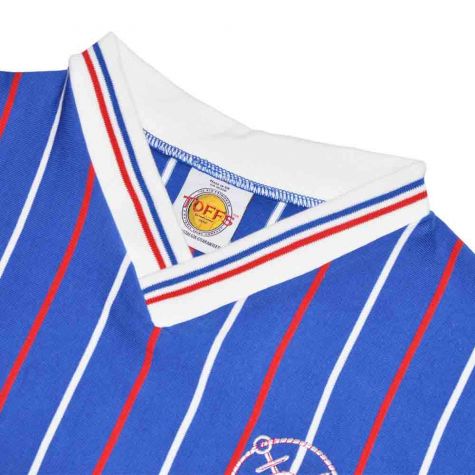 Portsmouth 1987-1988 Retro Football Shirt