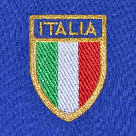 Italy 1978 World Cup Retro Football Shirt