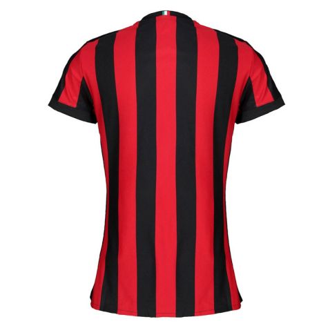 AC Milan 2017-2018 Womens Home Shirt