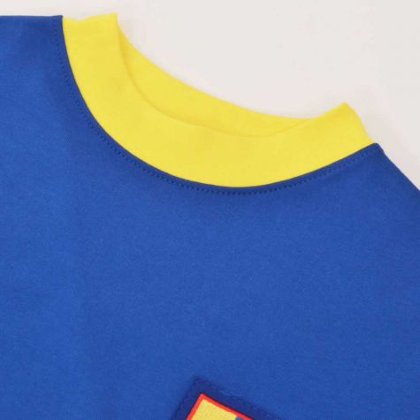 Verona 1960s Retro Football Shirt